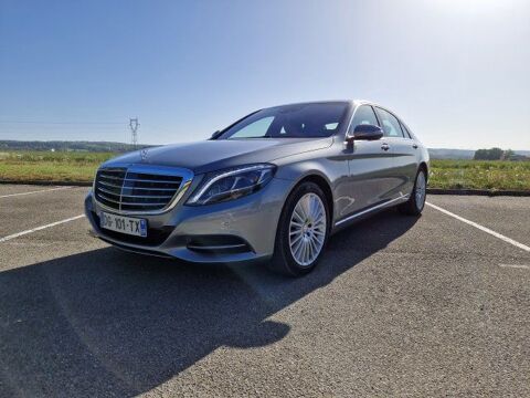 Mercedes Classe S 350 BlueTec 4-Matic L Executive A 2014 occasion Roussillon 38150