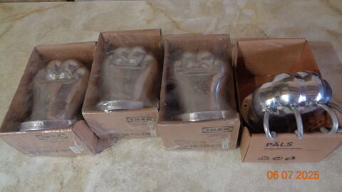 PORTE-SERVIETTES VINTAGE PATTES D'OURS 50 L'Isle-Jourdain (32)