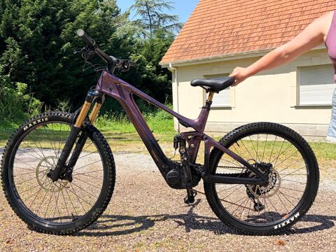 VTT �lectrique Trance X 4600 Baincthun (62)
