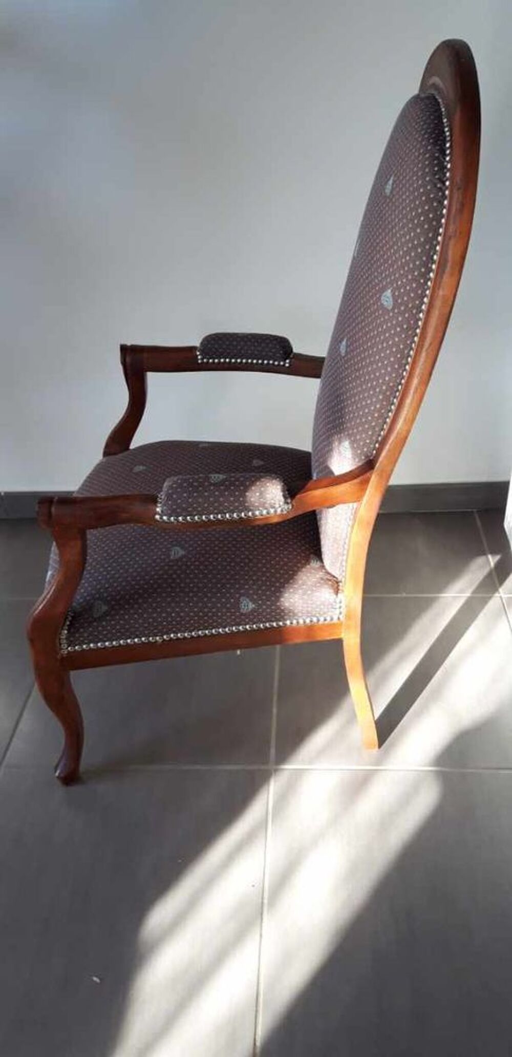 Fauteuil Voltaire Meubles
