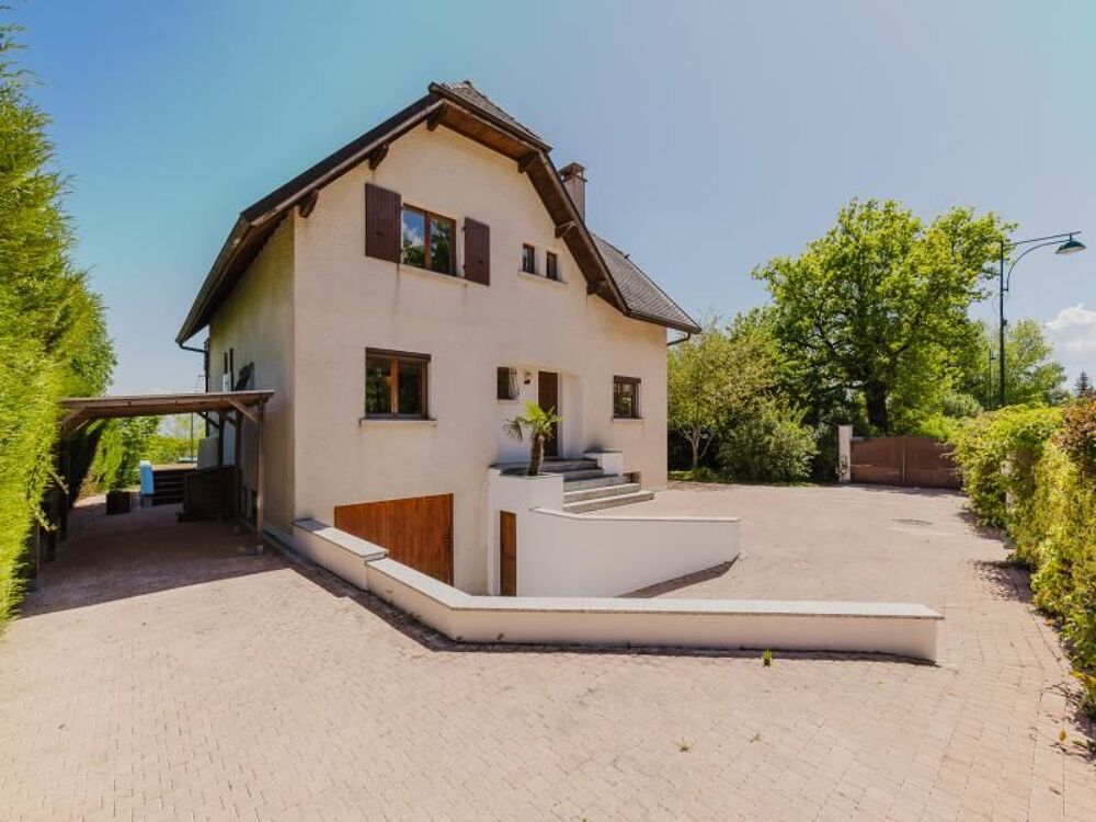 Vente Maison Maison F7 Échenevex
