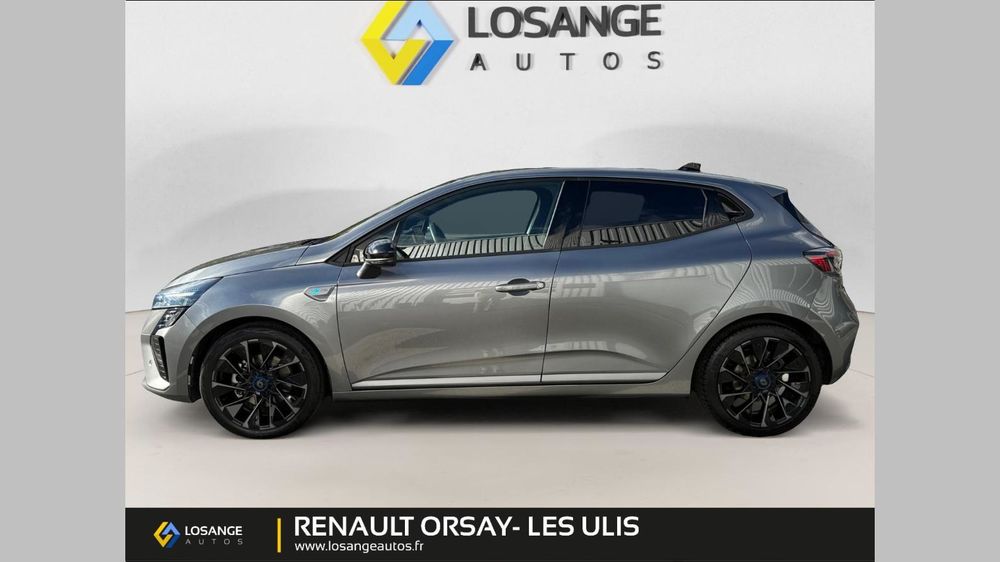 Clio V Clio E-Tech full hybrid 145 ch GSR2 Esprit Alpine 2024 occasion 91940 Les Ulis