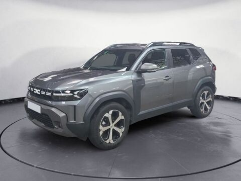 Dacia Duster Hybrid 140 Journey 2025 occasion La Valette-du-Var 83160