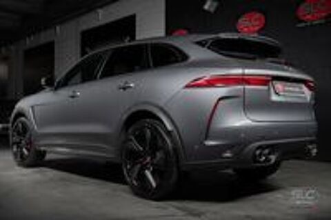 F-PACE F-Pace 5.0 - 550 AWD BVA8 SVR 2021 occasion 59310 Auchy-lez-Orchies