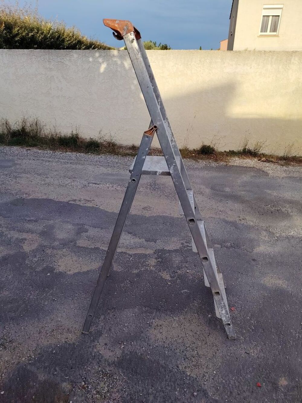 escabeau pro 5 marches aluminium Bricolage
