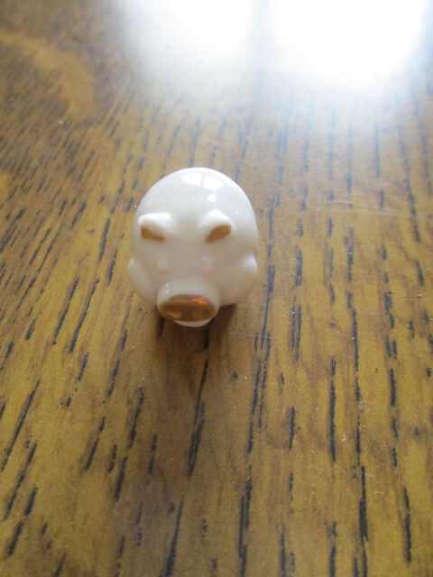 fève petit cochon 0 Mérignies (59)