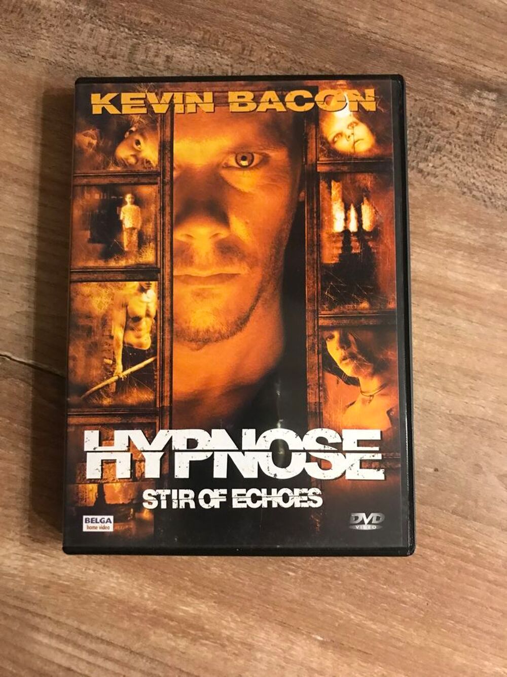 DVD " Hypnose " DVD et blu-ray