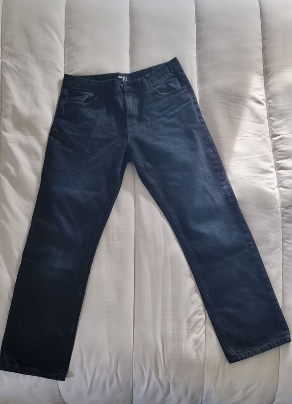 Jeans homme regular kiabi. T. 42 (M) - Neuf Vêtements