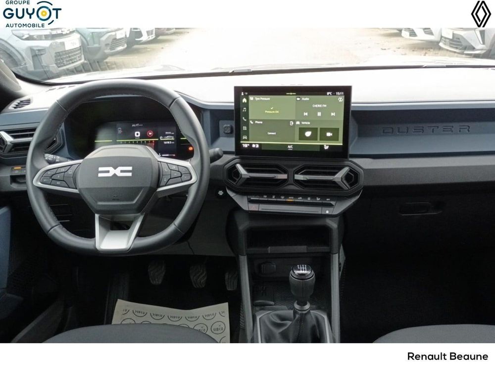 Duster Mild Hybrid 130 Journey 2025 occasion 21200 Beaune