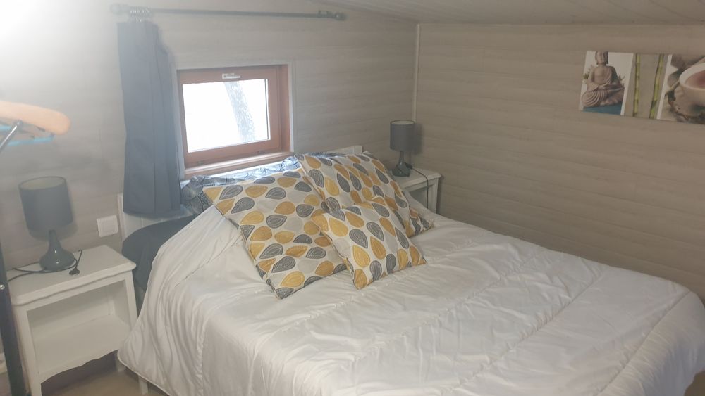   petit chalet tout équipé ,meublé Midi-Pyrénées, Ambialet (81430)