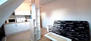  Appartement à louer 1 pièce 15 m²