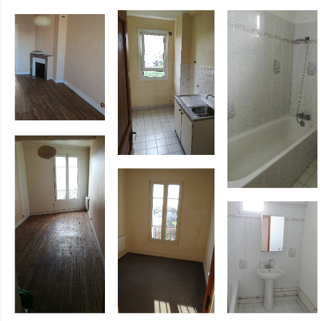  Appartement � vendre 3 pi�ces 51 m�