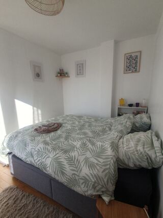 Appartement à louer 2 pièces 31 m²