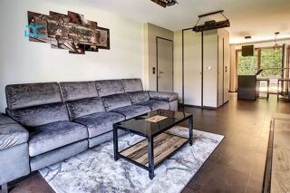 Vente Appartement BOULEVARD DE LA CORNICHE – T3 EN REZ-DE-JARDIN AVEC GARAGE Thonon les bains