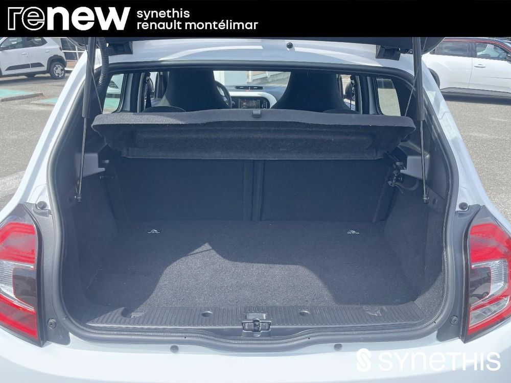Twingo III Achat Int&eacute;gral - 21 Zen 2022 occasion 26200 Mont&eacute;limar
