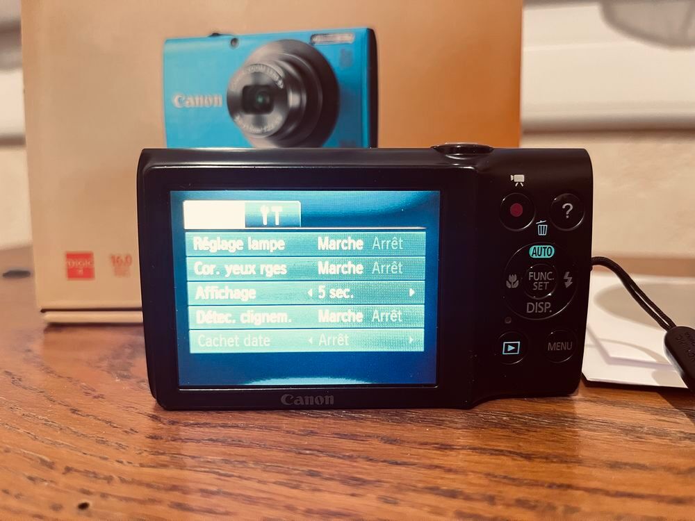 Appareil photo Photos/Video/TV