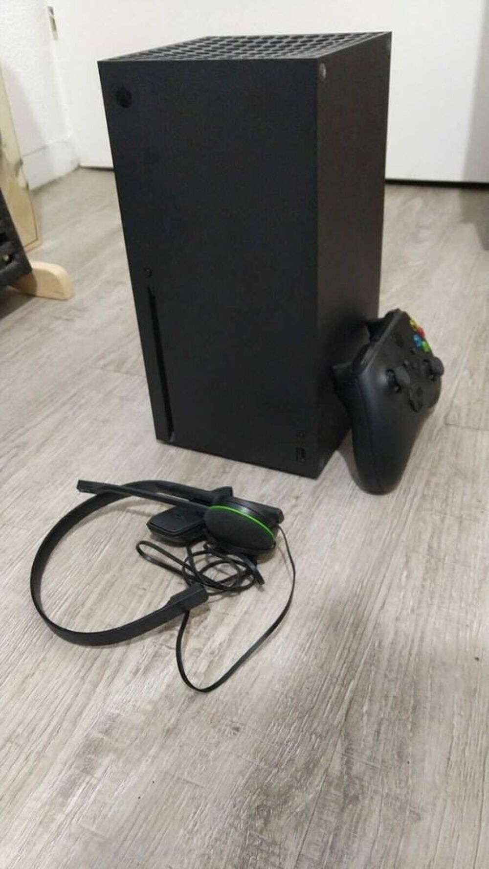 console Xbox series x Consoles et jeux vid�os