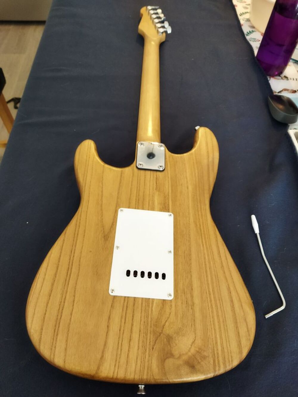 Guitare type Stratocaster Instruments de musique