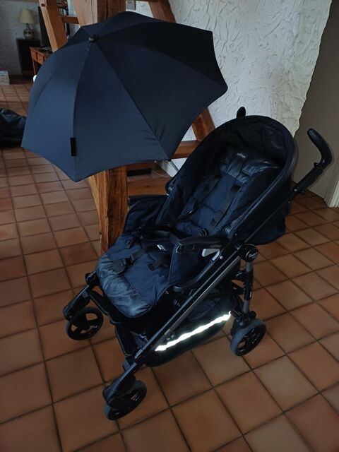 Poussette Switch Completo Peg Perego. 145 Gron (89)