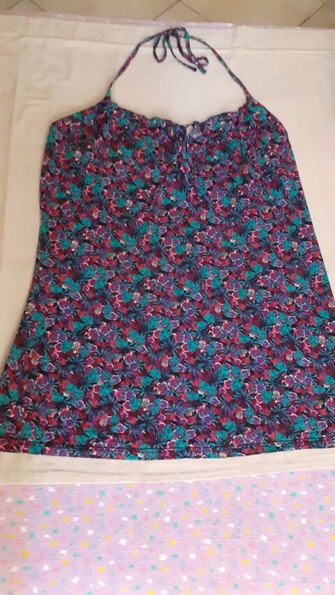 Top dos nu taille 2 4 Grisolles (82)