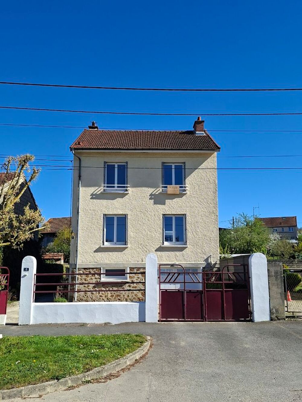 Vente Maison Maison à Dormans ( marne ) Dormans