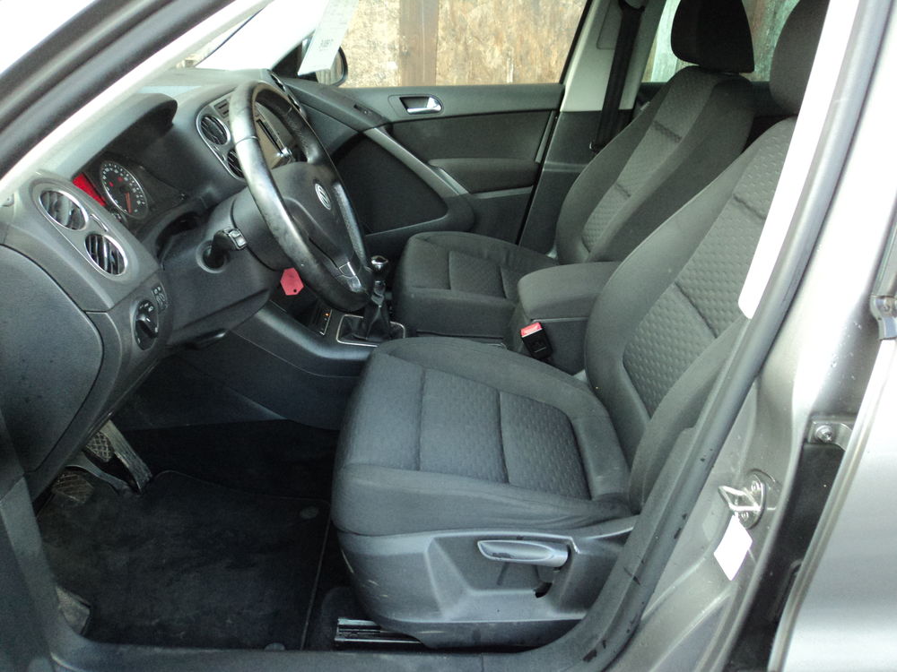 Tiguan 2.0 TDI 140 FAP Confortline 2009 occasion 78610 Le Perray-en-Yvelines
