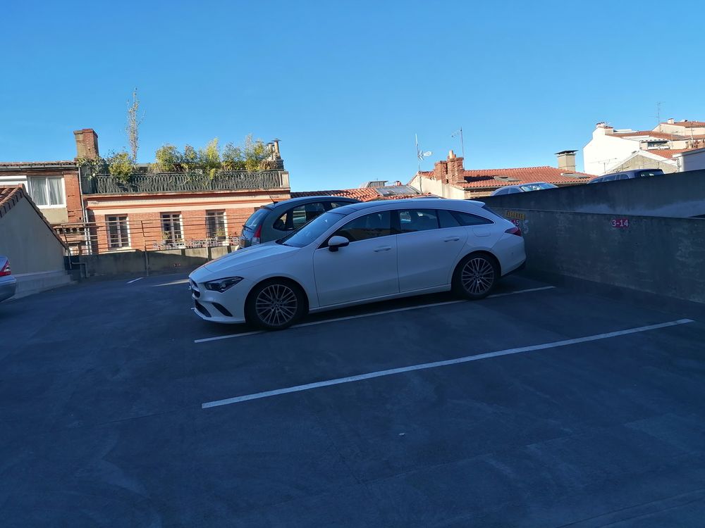 Vente Parking/Garage 5 places de parkings aériennes et sécurisées Toulouse
