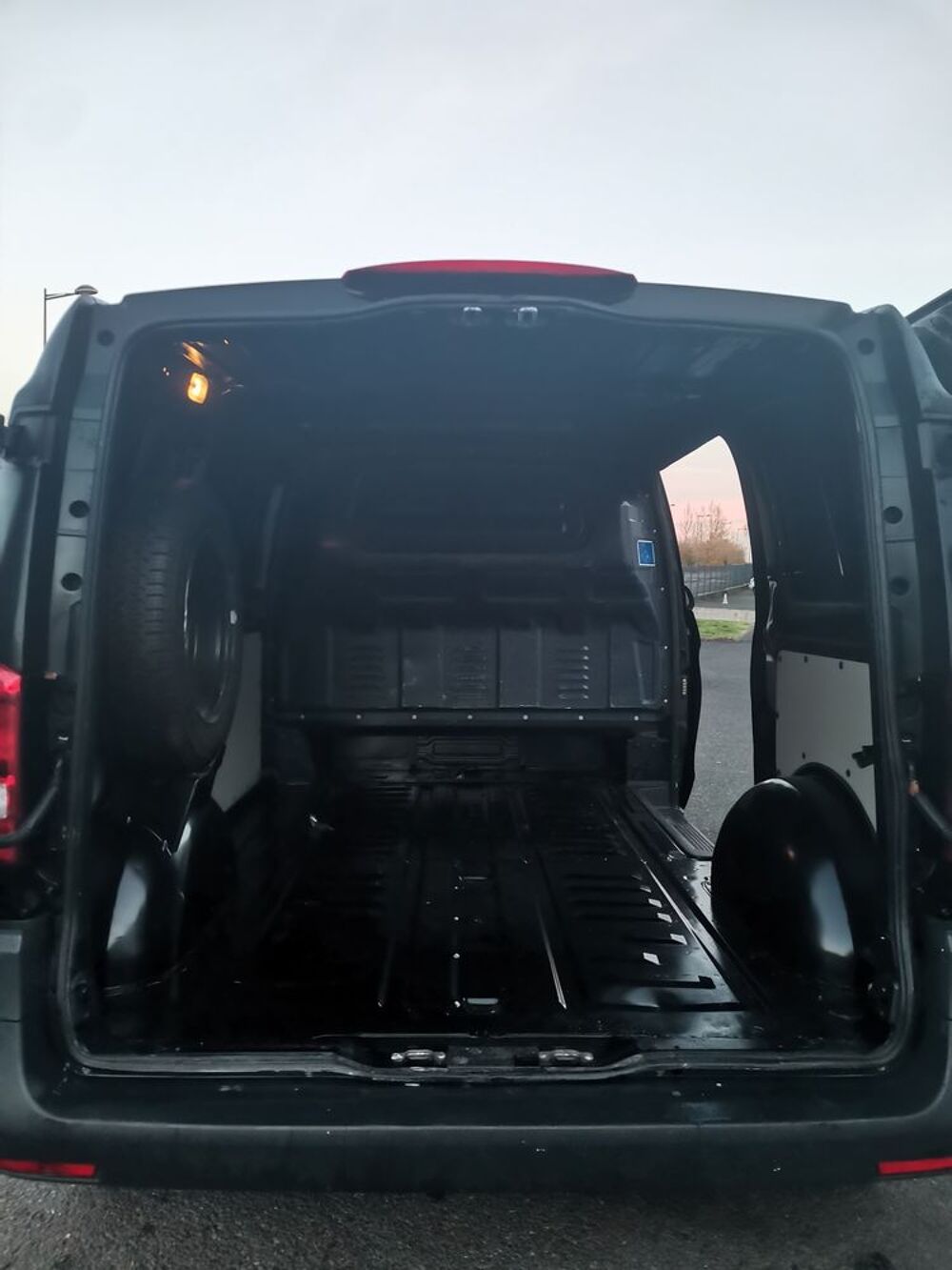 Vito VITO 109 CDI 2.7t COMPACT 2017 occasion 44980 Sainte-Luce-sur-Loire