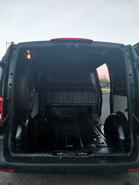 Mercedes Vito VITO 109 CDI 2.7t COMPACT 2017 occasion Sainte-Luce-sur-Loire 44980