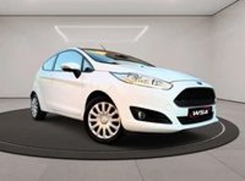 Fiesta FORD FIESTA EcoBoost 1,0L 101cv POWERSHIFT BVA6 2016 occasion 55100 Verdun