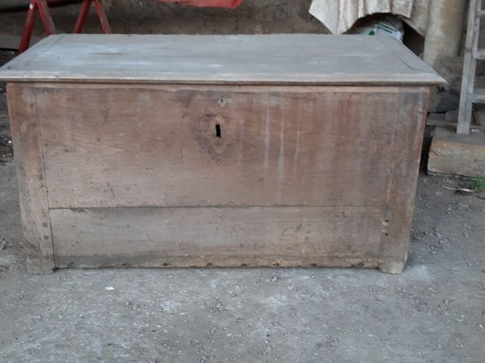 COFFRE EN BOIS Jardin