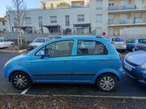 Matiz 1.0 SE 2006 occasion 63100 Clermont-Ferrand