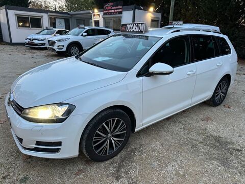 Volkswagen Golf SW 2016 occasion Toulouse 31200