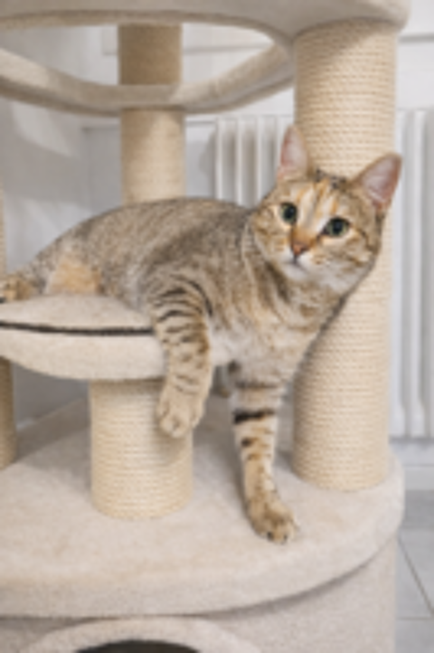   PRINCESSE FEMELLE TIGREE 2 ANS 