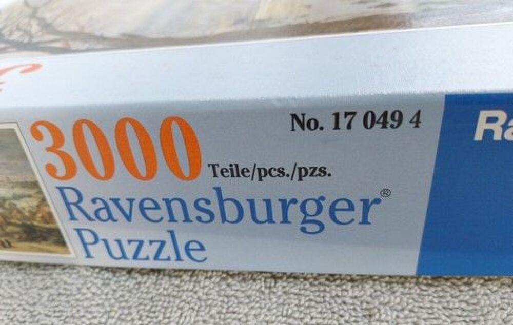 puzzle 3000 Ravensburger Jeux / jouets