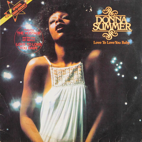 33T, 30cm - Donna Summer - Love to Love Your Baby
7 Sainte-Genevive-des-Bois (91)