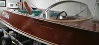 Dinghie - Runabout - Open 1960 occasion 66000 Perpignan