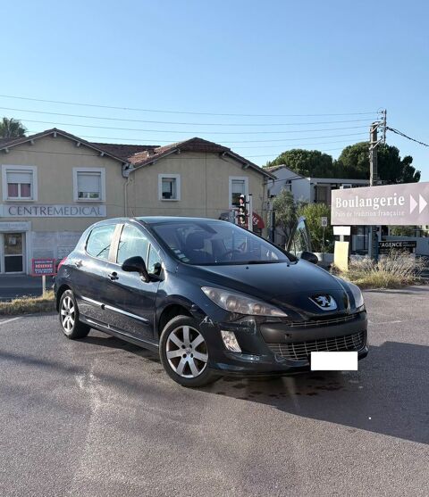 Peugeot 308 1.6 HDi 110ch FAP BVM5 BLUE LION Premium Pack 2009 occasion Montpellier 34070