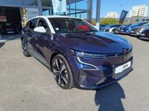 M&eacute;gane Megane E-Tech EV60 220 ch super charge Techno 2023 occasion 95520 Osny