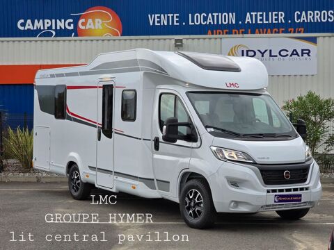 LMC Camping car 2024 occasion Saint-Geours-de-Maremne 40230