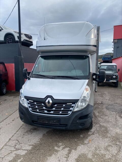 Renault Master MASTER BD L3 3.5t dCi 110 CONFORT 7 PL 2016 occasion Gignac-la-Nerthe 13180