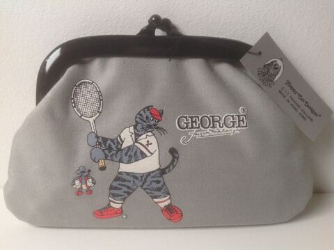 SAC POCHETTE FANTAISIE GRIS PERLE Envoi Possible
10 Trégunc (29)
