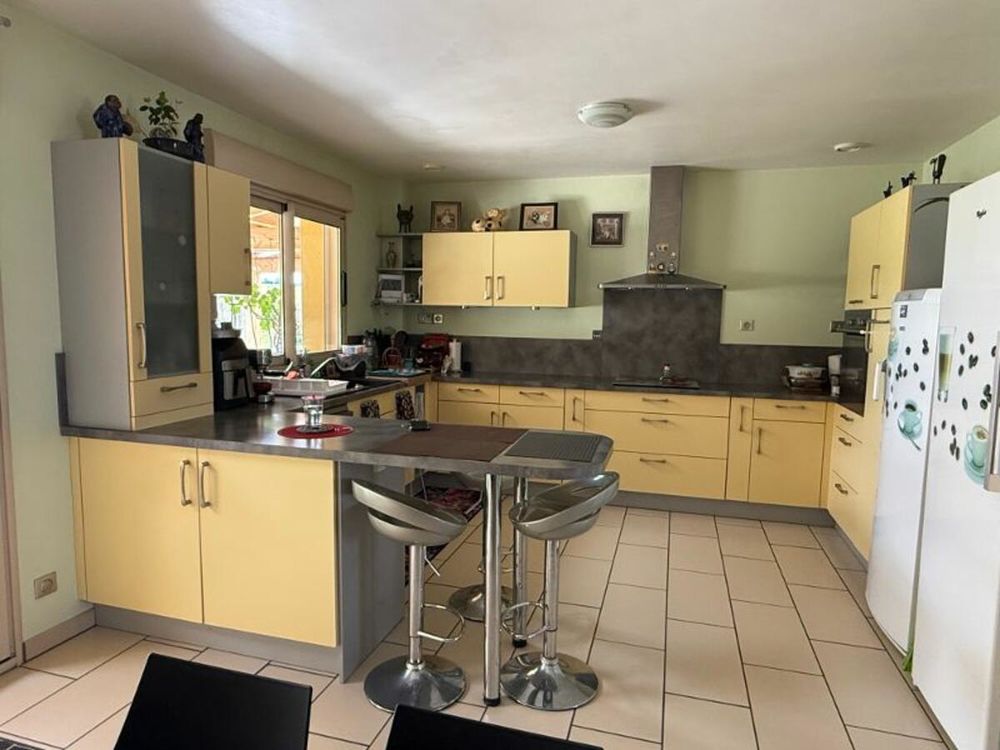 Vente Maison Maison F6 Lindry