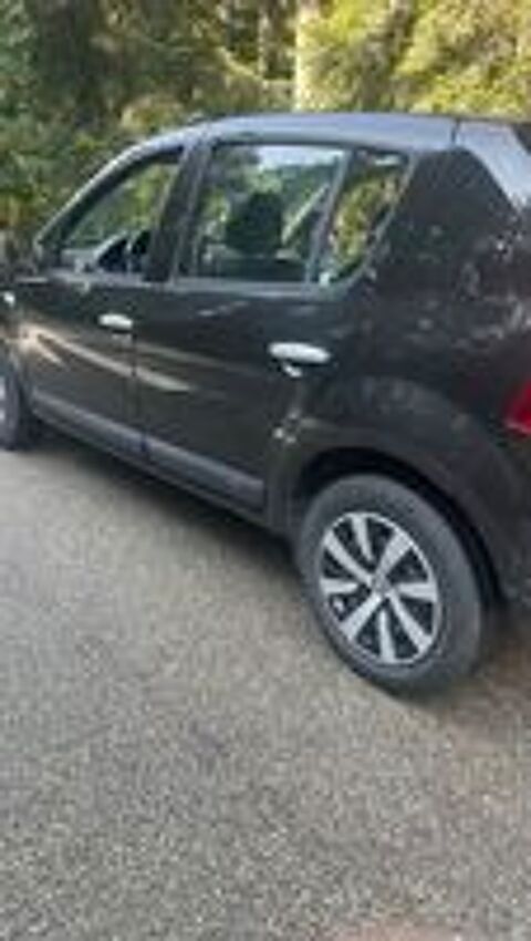 Sandero 1.4 MPI 75 GPL eco2 2009 occasion 42220 Bourg-Argental