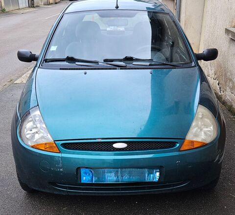 Ford ka 1.3i Obsession