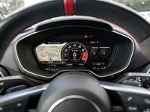 TT S TTS Roadster 40 TFSI 320 S tronic 7 Quattro 2021 occasion 69007 Lyon