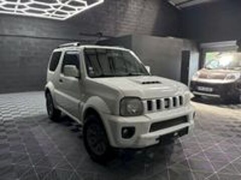 Jimny 1.3 VVT JLX - 4x4 5 Places 2016 occasion 33520 Bruges