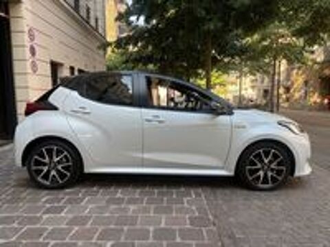 Yaris Hybride 116h Collection 2021 occasion 92370 Chaville