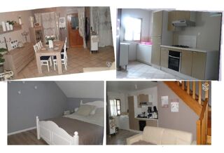  Maison à vendre 3 pièces 63 m²
