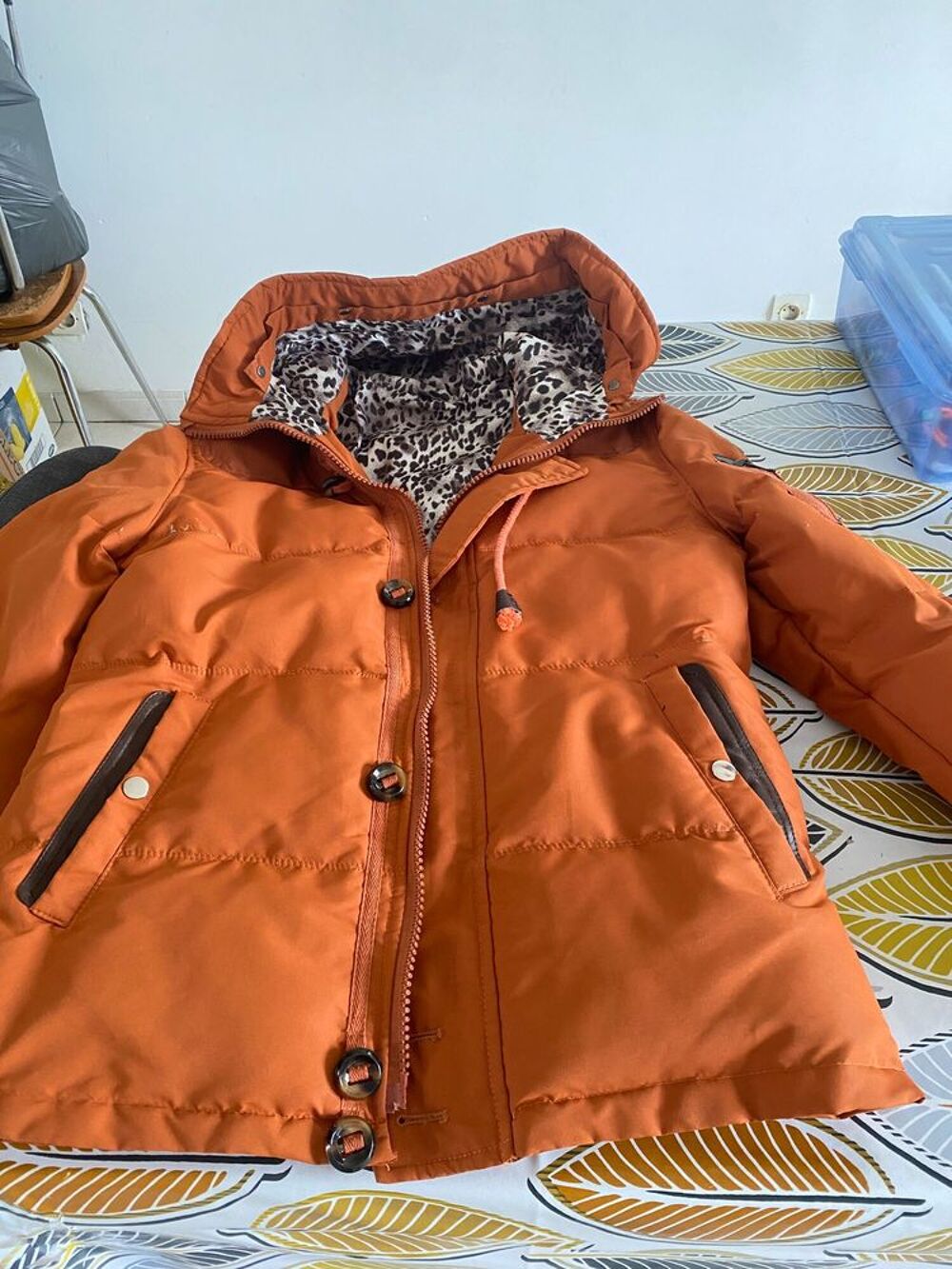 MANTEAU HOMME TAILLE M V�tements